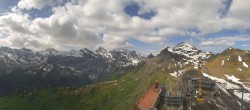 Archiv Foto Webcam Station Birg Roundshot 09:00
