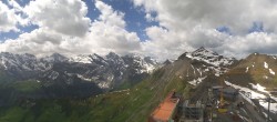 Archiv Foto Webcam Station Birg Roundshot 11:00