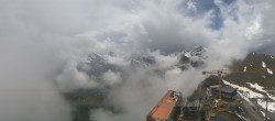 Archiv Foto Webcam Station Birg Roundshot 13:00