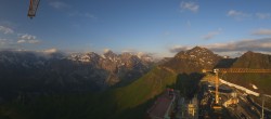Archived image Webcam Roundshot Station Birg 05:00