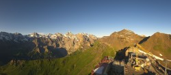 Archiv Foto Webcam Station Birg Roundshot 06:00