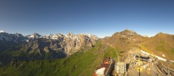 Archiv Foto Webcam Station Birg Roundshot 07:00