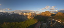 Archived image Webcam Roundshot Station Birg 07:00
