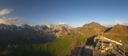 Archived image Webcam Roundshot Station Birg 08:00