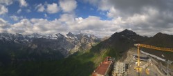 Archived image Webcam Roundshot Station Birg 09:00