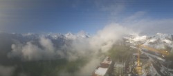 Archiv Foto Webcam Station Birg Roundshot 07:00