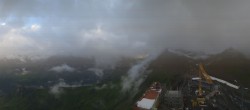 Archiv Foto Webcam Station Birg Roundshot 19:00