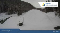 Archived image Webcam Cross Country Davos 12:00