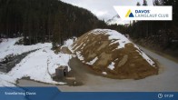 Archived image Webcam Cross Country Davos 07:00