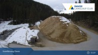 Archived image Webcam Cross Country Davos 10:00