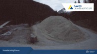 Archived image Webcam Cross Country Davos 04:00