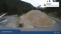 Archived image Webcam Cross Country Davos 16:00
