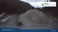 Archived image Webcam Cross Country Davos 04:00