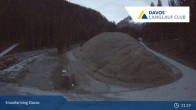 Archived image Webcam Cross Country Davos 20:00