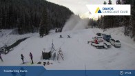 Archiv Foto Webcam Davos: Langlaufloipe Flüelatal 08:00