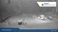 Archived image Webcam Cross Country Davos 18:00