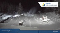 Archived image Webcam Cross Country Davos 04:00