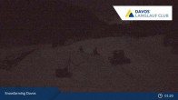 Archived image Webcam Cross Country Davos 00:00