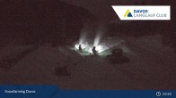 Archived image Webcam Cross Country Davos 02:00