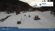 Archived image Webcam Cross Country Davos 08:00