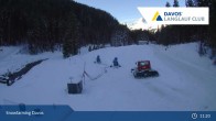 Archived image Webcam Cross Country Davos 10:00