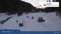 Archived image Webcam Cross Country Davos 12:00