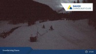 Archived image Webcam Cross Country Davos 16:00