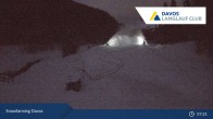 Archived image Webcam Cross Country Davos 06:00