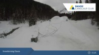 Archived image Webcam Cross Country Davos 10:00