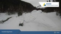 Archived image Webcam Cross Country Davos 12:00