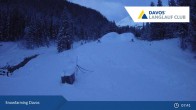 Archived image Webcam Cross Country Davos 07:00