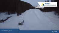 Archived image Webcam Cross Country Davos 07:00