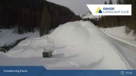 Archived image Webcam Cross Country Davos 10:00