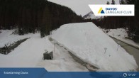 Archived image Webcam Cross Country Davos 06:00