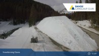 Archived image Webcam Cross Country Davos 10:00