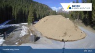 Archived image Webcam Cross Country Davos 08:00