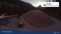 Archived image Webcam Cross Country Davos 18:00