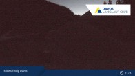 Archiv Foto Webcam Davos: Langlaufloipe Flüelatal 20:00