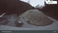 Archiv Foto Webcam Davos: Langlaufloipe Flüelatal 04:00