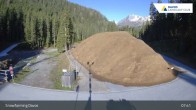 Archiv Foto Webcam Davos: Langlaufloipe Flüelatal 07:00