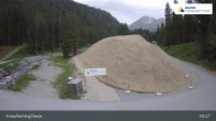 Archiv Foto Webcam Davos: Langlaufloipe Flüelatal 04:00