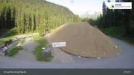 Archiv Foto Webcam Davos: Langlaufloipe Flüelatal 06:00