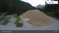 Archiv Foto Webcam Davos: Langlaufloipe Flüelatal 14:00
