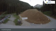 Archiv Foto Webcam Davos: Langlaufloipe Flüelatal 04:00