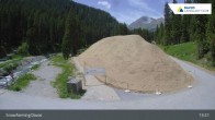 Archived image Webcam Cross Country Davos 12:00