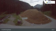 Archived image Webcam Cross Country Davos 04:00
