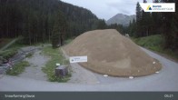 Archiv Foto Webcam Davos: Langlaufloipe Flüelatal 04:00