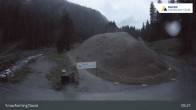 Archiv Foto Webcam Davos: Langlaufloipe Flüelatal 04:00