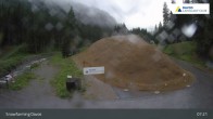 Archiv Foto Webcam Davos: Langlaufloipe Flüelatal 06:00