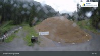 Archiv Foto Webcam Davos: Langlaufloipe Flüelatal 07:00